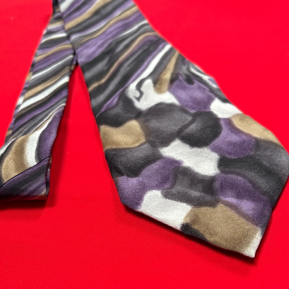 Signorcelli vintage silk tie!